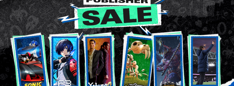 Llegan las rebajas de SEGA:  Ahorra a lo GRANDE con las ofertas de Sonic Racing: CrossWorlds, Total War: Warhammer III, Persona 3 Reload y mucho más