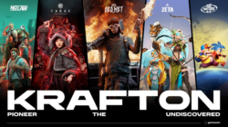 KRAFTON presenta cinco nuevos títulos durante la Opening Night Live de gamescom 2026