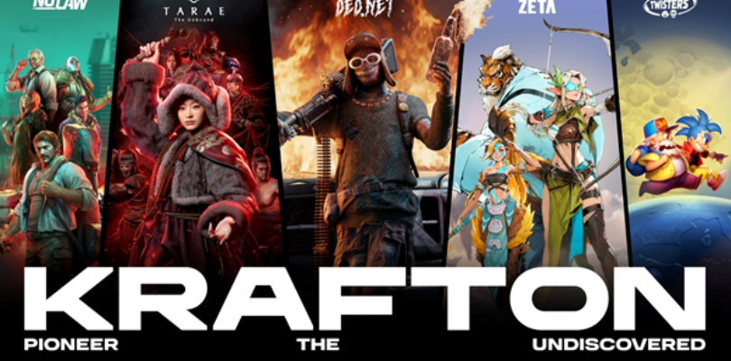 KRAFTON presenta cinco nuevos títulos durante la Opening Night Live de gamescom 2026