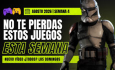 Lanzamientos y Calendario – Ultima semana de agosto 2026 –  Star Wars, 1666, Epitome, Plague Tale y más…
