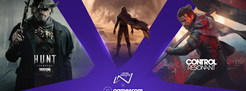 Revelado el catálogo de Level Infinite para la gamescom