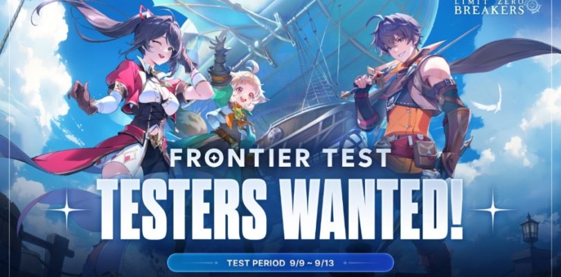 LIMIT ZERO BREAKERS abre inscripciones para su prueba beta global «Frontier» en PC y móviles