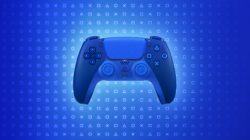 La edición especial Icon Blue del mando inalámbrico DualSense se lanzará el 25 de septiembre