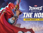Marvel Rivals estrena la temporada 9.5 el 7 de agosto con The Hood como nuevo personaje jugable
