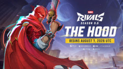 Marvel Rivals estrena la temporada 9.5 el 7 de agosto con The Hood como nuevo personaje jugable
