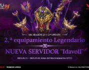 MU Online recibe la segunda actualización de la Temporada 21-1 con una nueva zona de caza, equipo legendario y servidor