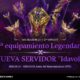 MU Online recibe la segunda actualización de la Temporada 21-1 con una nueva zona de caza, equipo legendario y servidor