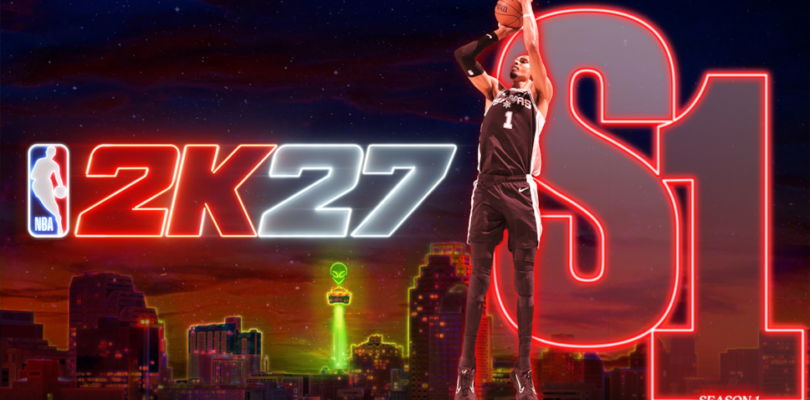 La Temporada 1 de NBA® 2K27 arranca junto al acceso anticipado el 26 de agosto