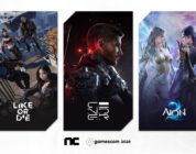 NC presenta Aion 2, Cinder City y Like or Die en la Opening Night Live de gamescom