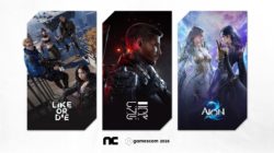 NC presenta Aion 2, Cinder City y Like or Die en la Opening Night Live de gamescom