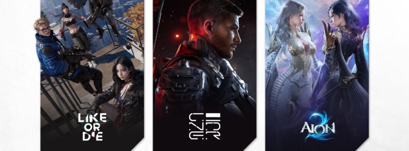 NC presenta Aion 2, Cinder City y Like or Die en la Opening Night Live de gamescom