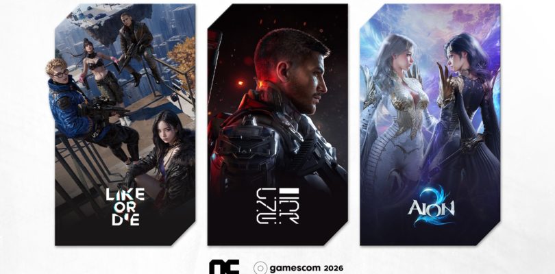 NC presenta Aion 2, Cinder City y Like or Die en la Opening Night Live de gamescom