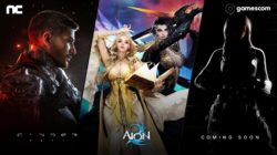 NC anuncia su presencia en la Gamescom 2026 con novedades sobre Aion 2, Cinder City y la presentación de un juego inédito