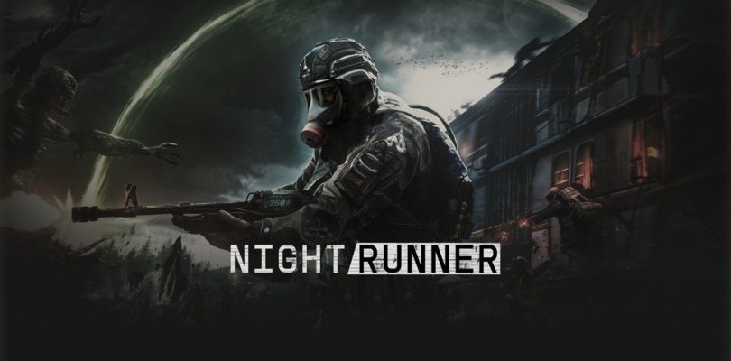 NIGHTRUNNER se presenta como una nueva propuesta de supervivencia y extracción PvE cooperativa para 2027