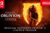 Cyrodiil en tu mano: Oblivion Remastered ya está disponible para Nintendo Switch 2