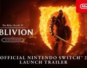 Cyrodiil en tu mano: Oblivion Remastered ya está disponible para Nintendo Switch 2