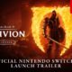 Cyrodiil en tu mano: Oblivion Remastered ya está disponible para Nintendo Switch 2