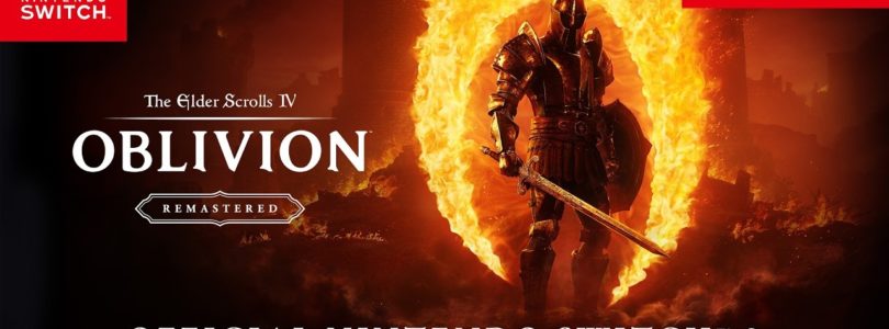 Cyrodiil en tu mano: Oblivion Remastered ya está disponible para Nintendo Switch 2