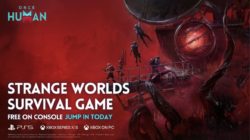 Once Human llega a PlayStation 5 y Xbox Series X|S junto al anuncio de su gran expansión oceánica