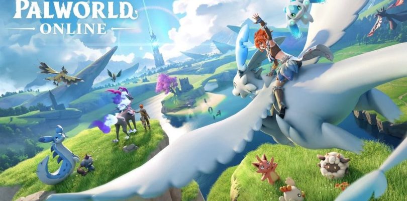 Palworld da el salto a los dispositivos móviles convertido en un MMORPG con Palworld Online