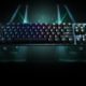 Razer presenta el Huntsman V3 Pro Low-Profile TKL 8K Hz