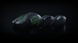 Razer presenta la nueva evolución de su popular ratón para MMOs, el Naga V3 Pro