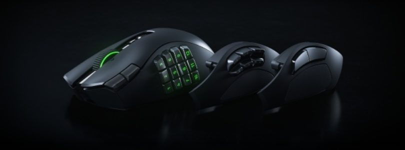Razer presenta la nueva evolución de su popular ratón para MMOs, el Naga V3 Pro