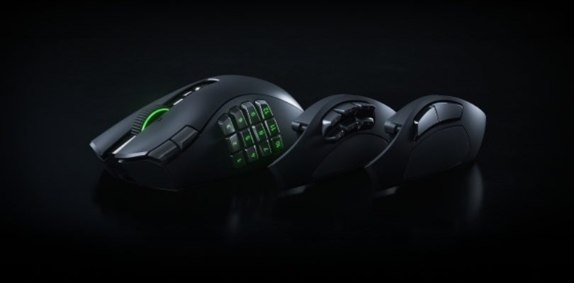 Razer presenta la nueva evolución de su popular ratón para MMOs, el Naga V3 Pro