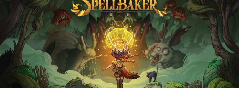 Kalypso Media y Realmforge Studios anuncian Rise of the Spellbaker, una aventura de acción y «panadería mágica»
