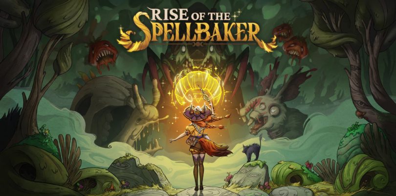 Kalypso Media y Realmforge Studios anuncian Rise of the Spellbaker, una aventura de acción y «panadería mágica»