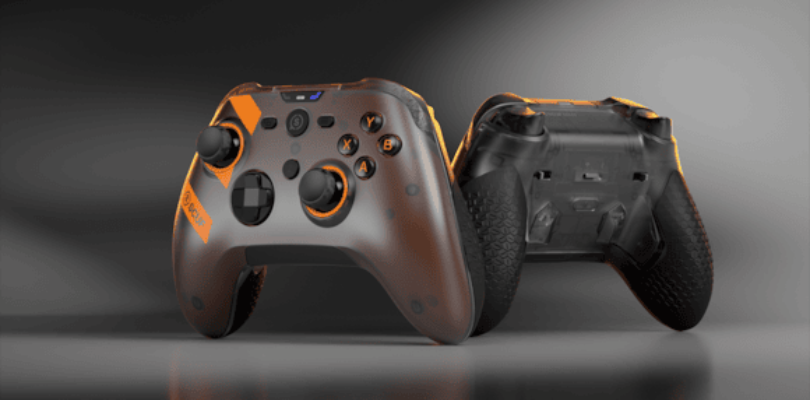 SCUF Gaming presenta la familia de mandos SCUF Nemesis Pro 8K para PC