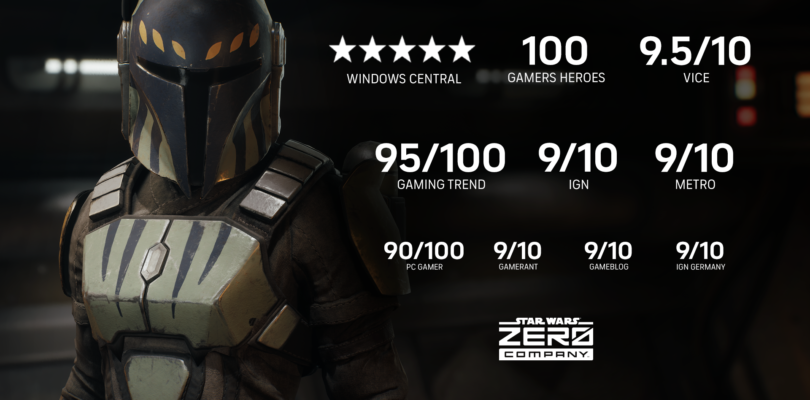 Star Wars Zero Company ya disponible