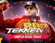 Bob “Cuerpo Perfecto” ya está disponible en TEKKEN 8