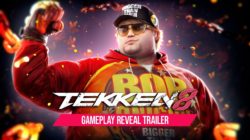 Bob “Cuerpo Perfecto” ya está disponible en TEKKEN 8