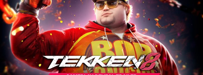 Bob “Cuerpo Perfecto” ya está disponible en TEKKEN 8