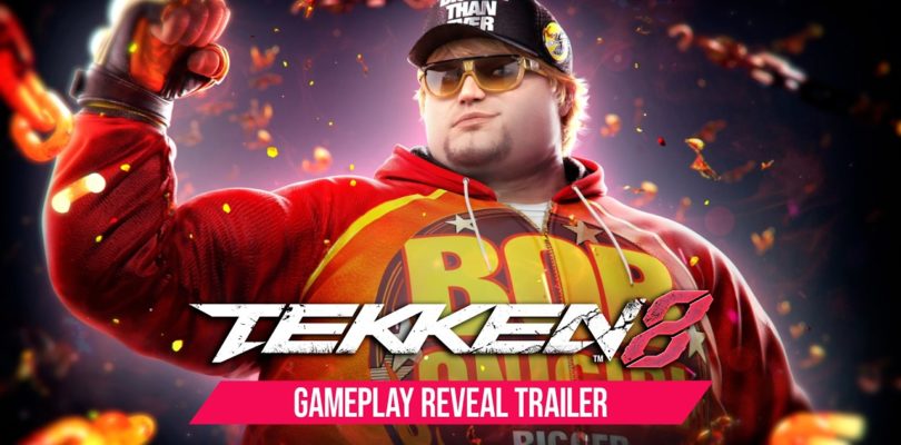 Bob “Cuerpo Perfecto” ya está disponible en TEKKEN 8