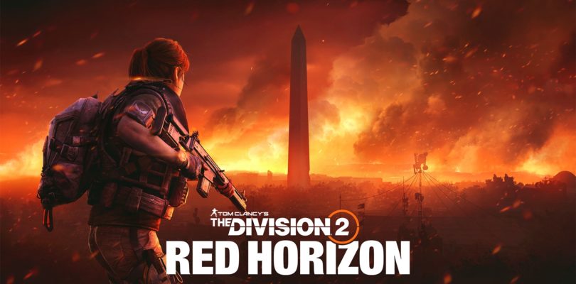 The Division 2 arranca su Temporada 3 del Año 8 «Red Horizon» e introduce a los Cleaners en Washington D.C