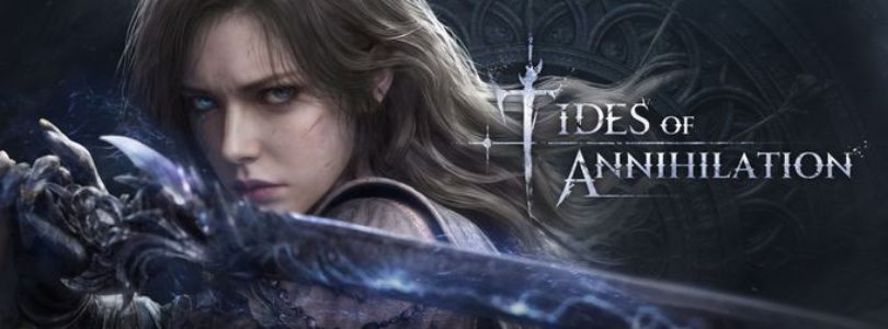 Tides of Annihilation revela nuevo tráiler en el evento Opening Night Live 2026 de la gamescom
