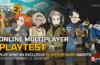 AREA 35 lleva TINY METAL 2 a gamescom y abre una prueba de juego multijugador online a nivel global