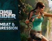 Los desarrolladores de Tomb Raider: Legacy of Atlantis hablan sobre el combate, la creación de objetos y la progresión del árbol de habilidades