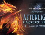 Nuevo servidor Hardcore de Torchlight: Infinite, The Unbound, ya está disponible