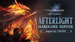 Nuevo servidor Hardcore de Torchlight: Infinite, The Unbound, ya está disponible