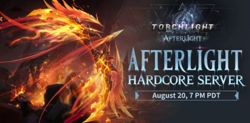 Nuevo servidor Hardcore de Torchlight: Infinite, The Unbound, ya está disponible