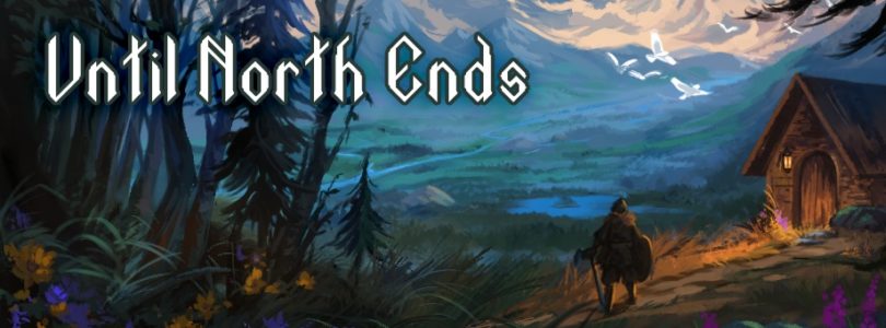El juego de supervivencia nórdico Until North Ends estrena hoy su acceso anticipado en PC