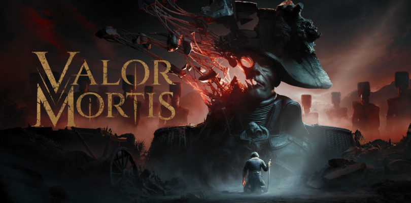 Lyrical Games presenta el tráiler de historia de Valor Mortis en la gamescom