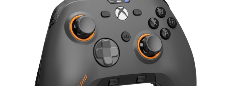Análisis del SCUF Valor Wired TMR: un mando pensado para llevar tu rendimiento al siguiente nivel