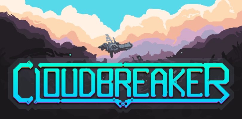 Cloudbreaker, el bullet heaven con gestión de inventario, se lanzará en Steam el 15 de septiembre
