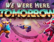 We Were Here Tomorrow anuncia su lanzamiento para octubre en el Future Games Show