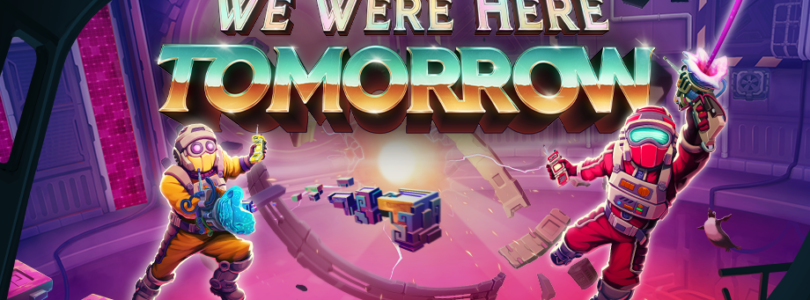 We Were Here Tomorrow anuncia su lanzamiento para octubre en el Future Games Show