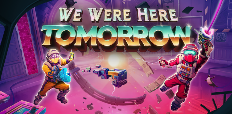 We Were Here Tomorrow anuncia su lanzamiento para octubre en el Future Games Show
